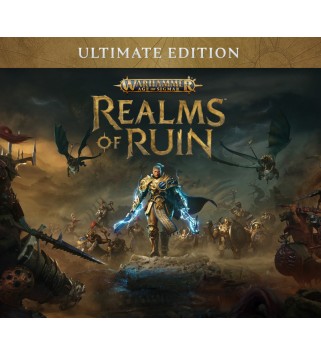 Warhammer Age of Sigmar: Realms of Ruin Ultimate Edition Steam Key EUROPE